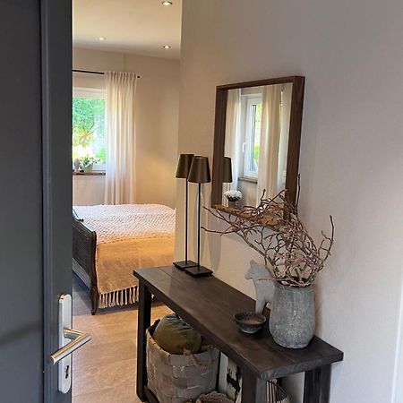 Ferienwohnung Seckenheim - Stilvoll Uebernachten Zwischen Mannheim Und Heidelberg Ideal Fuer Kurztrips Kültér fotó